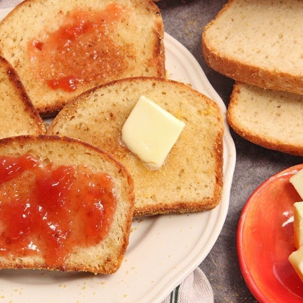 English Muffin Bread