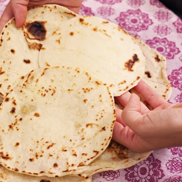 Flour Tortillas