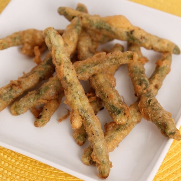 Fried Green Beans