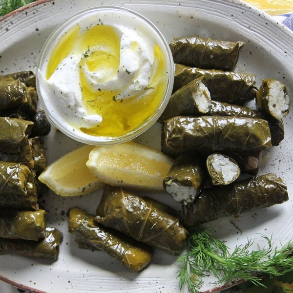 Greek Dolmades