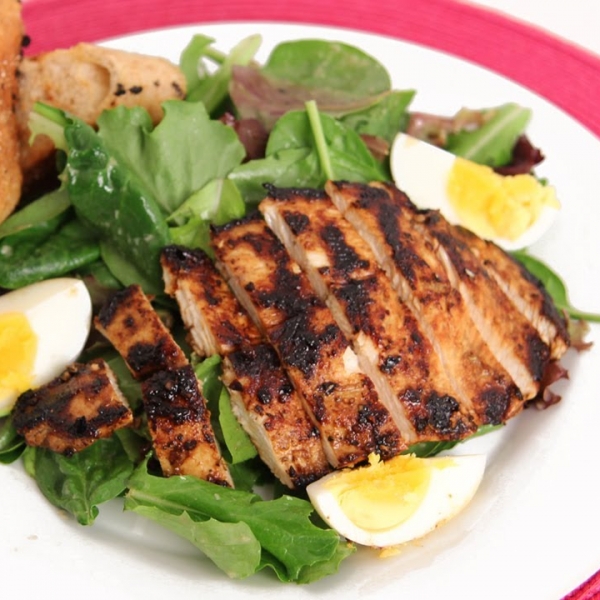 Grilled Chicken Cesar Salad