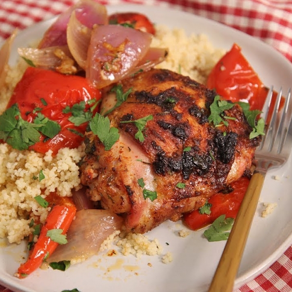 Harissa Chicken