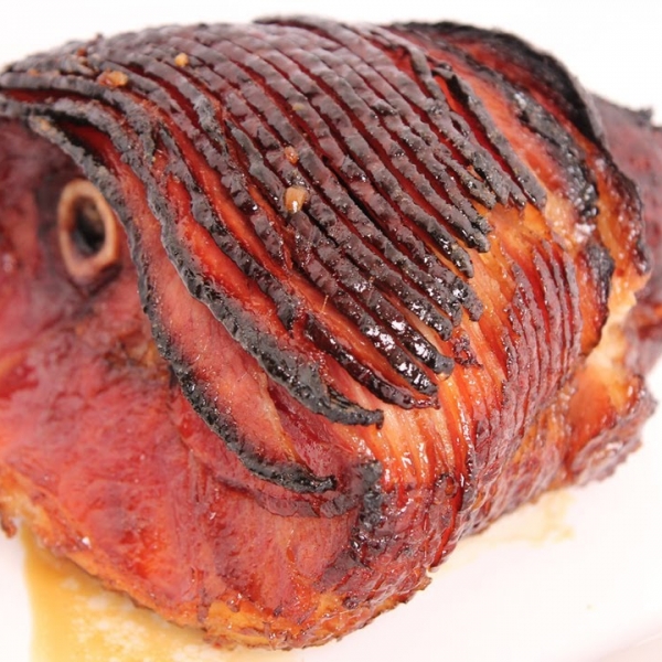 Honey Glazed Ham