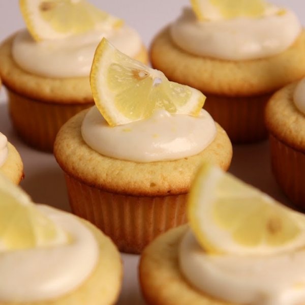 Lemon Cupcakes