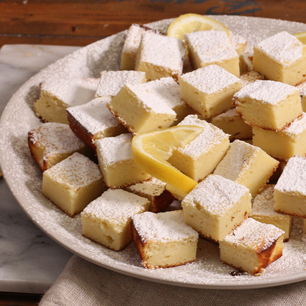 Lemon Ricotta Cake