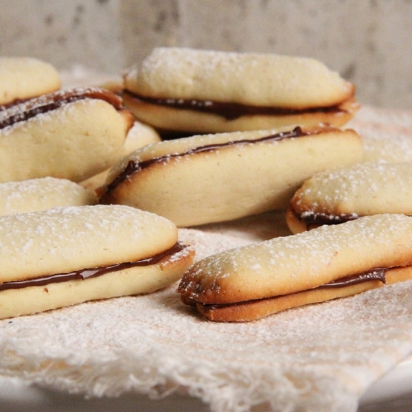 Milano Cookies