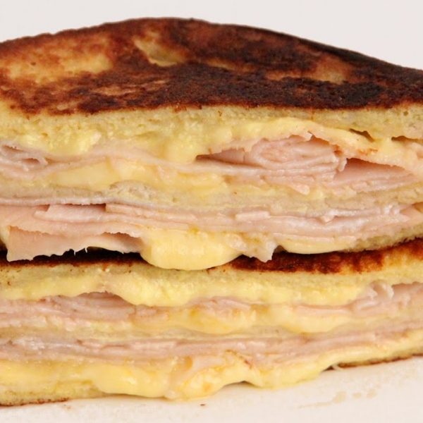 Monte Cristo Sandwiches