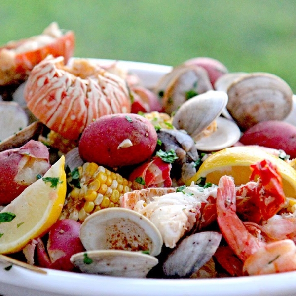 New England Clambake