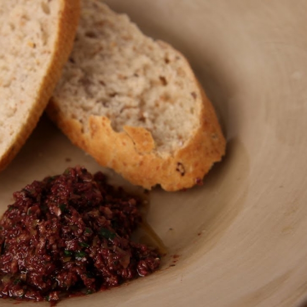 Olive Tapenade