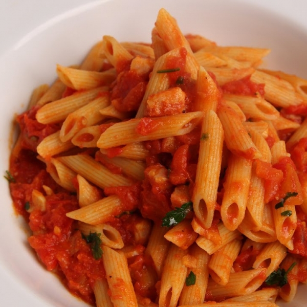 Pasta Arrabiata