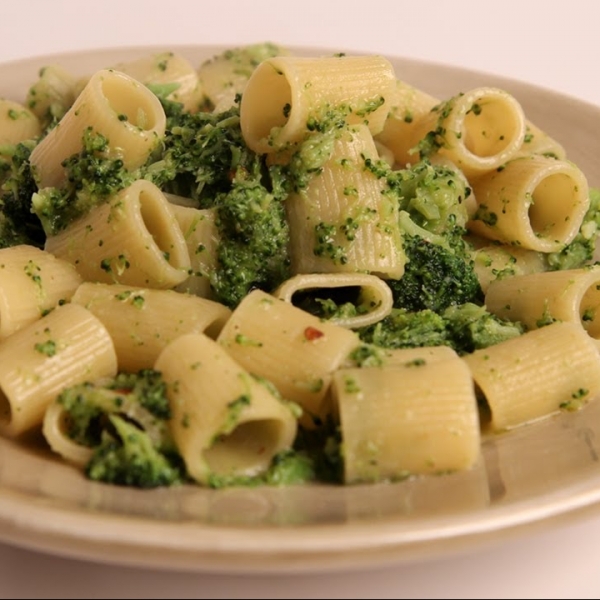 Pasta With Broccoli