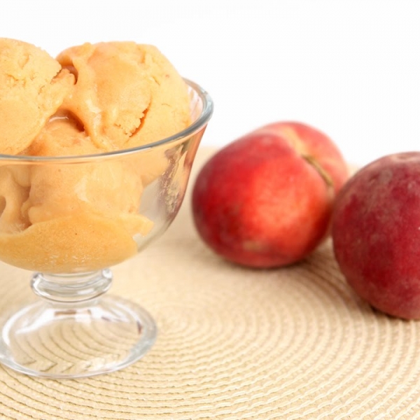 Peach Sorbet