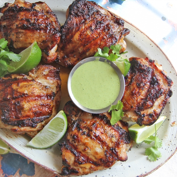 Peruvian Chicken