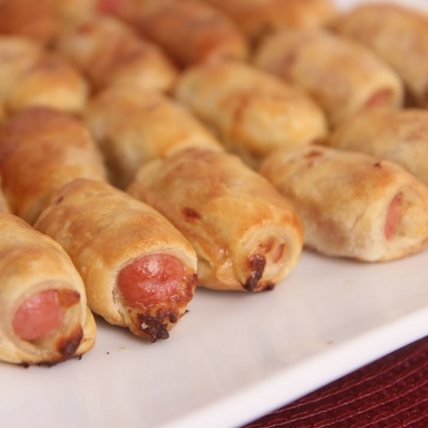 Pigs In A Blanket