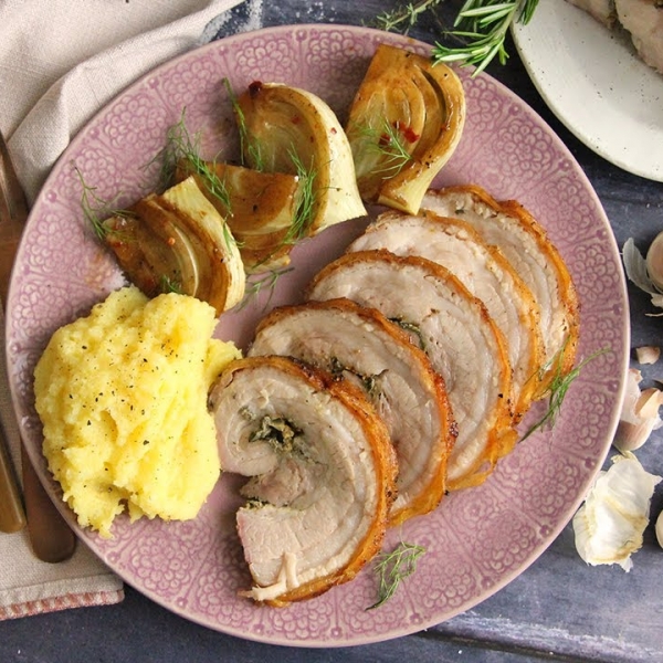 Porchetta