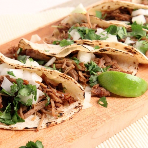 Pork Carnitas