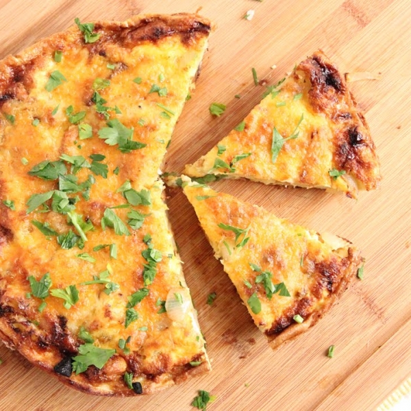 Potato and Onion Frittata