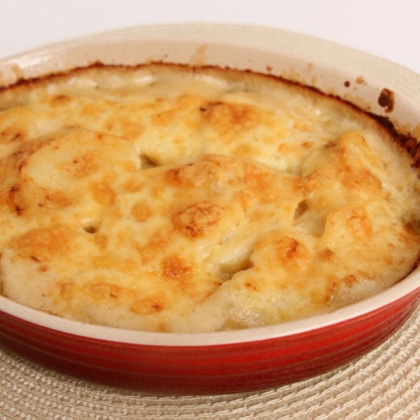 Potato Gratin