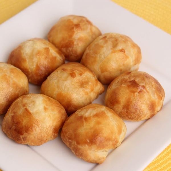 Potato Puffs