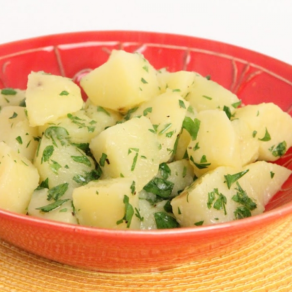 Quickest Potato Salad Ever