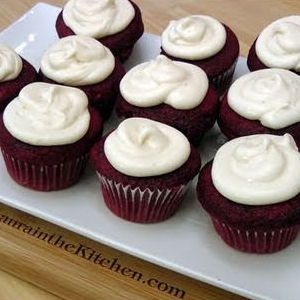 Red Velvet Cupcakes