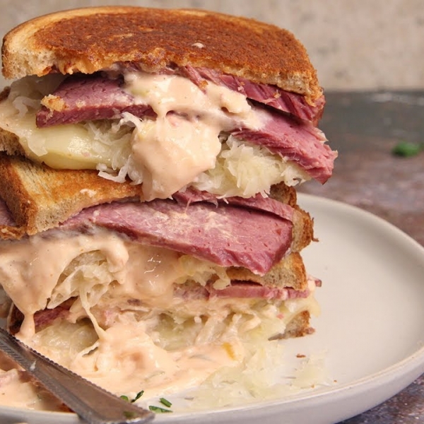 Reuben Sandwich 