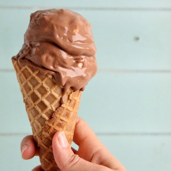 Rocky Road Ice Cream