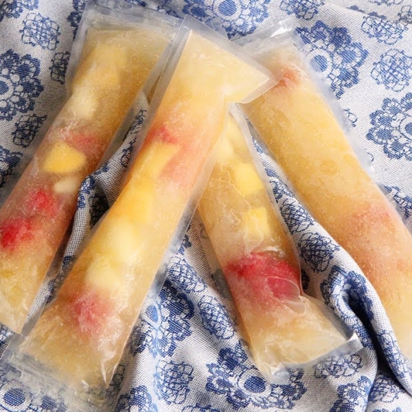 Sangria Freezer Pops