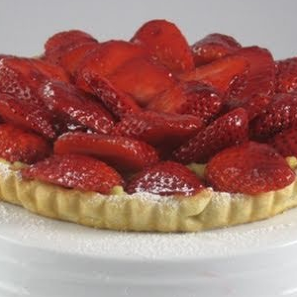 Strawberry Tart