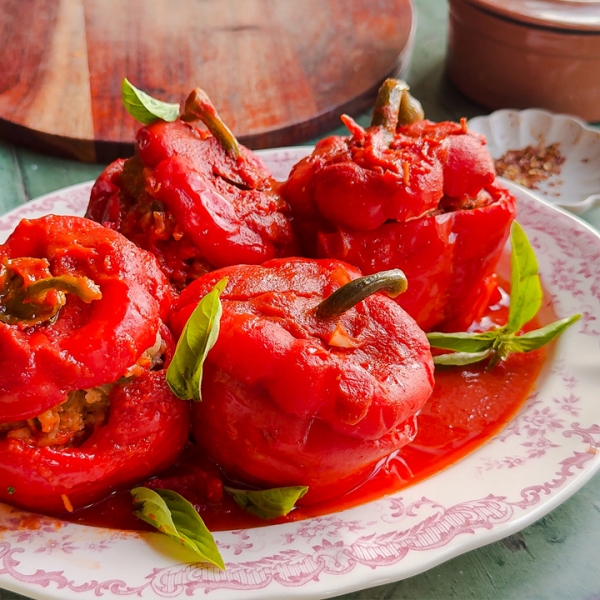Stuffed Peppers