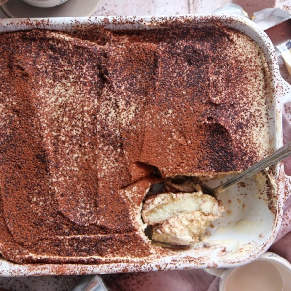 Ultimate Tiramisu