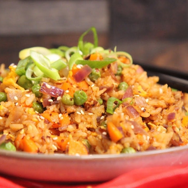 Veggie Fried Rice