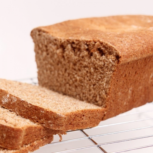 Whole Wheat Sandwich Bread