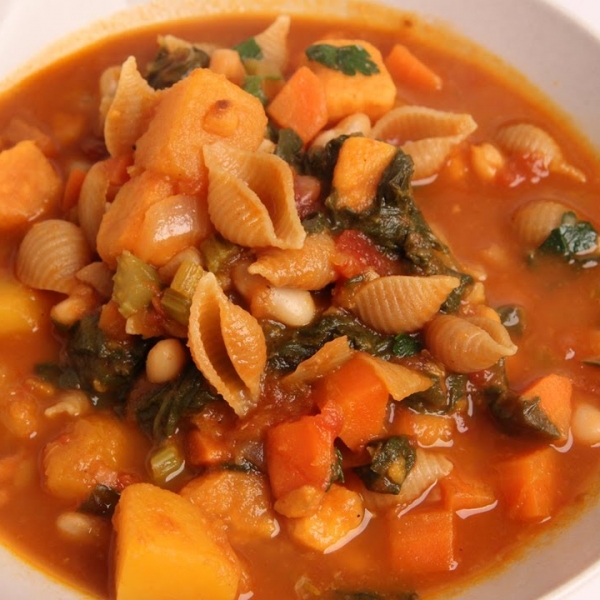 Winter Minestrone